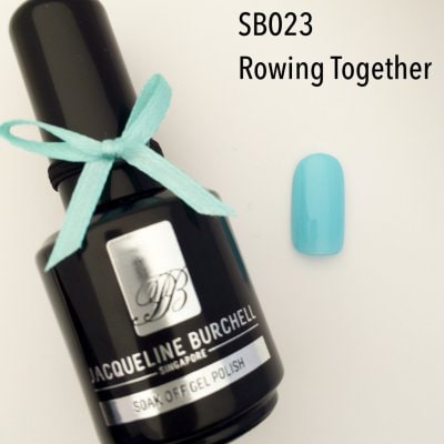 【セルフネイルに簡単!】カラージェル SB023 Rowing Together
