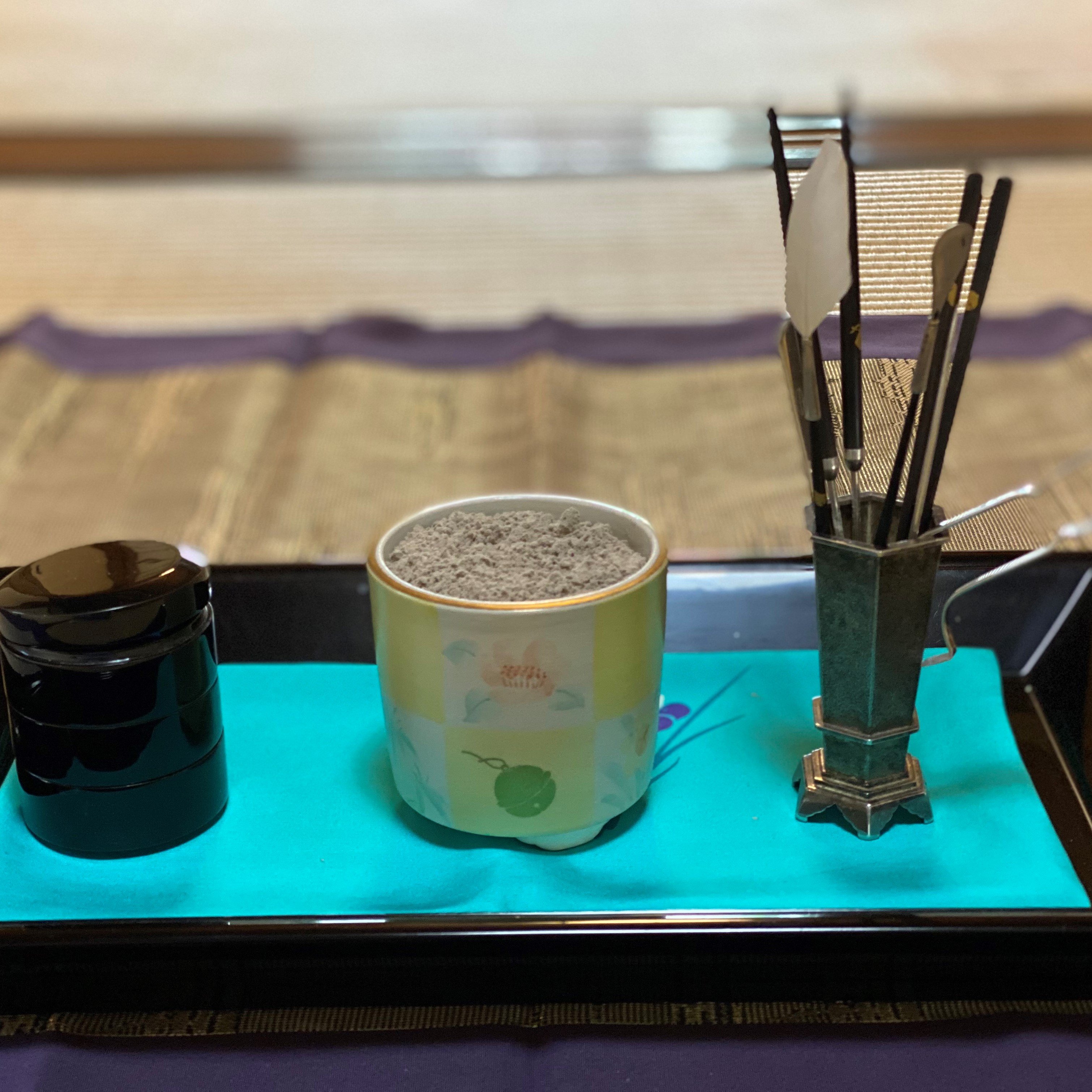 金沢　遊びの香道　現地払いのみのイメージその１