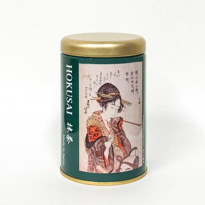 北斎茶 抹 茶