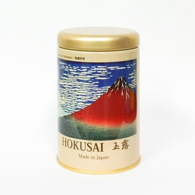 北斎茶 柚子の香りの玉露