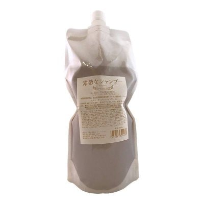 【店頭で支払い】素敵なシャンプー 1000ml 詰め替え用