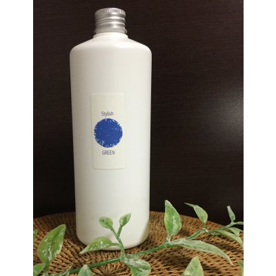 Stylish GREEN スタイリッシュグリーン《超重曹》500ml