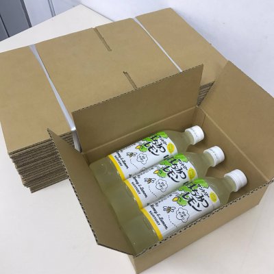 ダンボール No.1 60サイズ【60枚分/1セット分】(茶色/無地/60サイズ:内寸230×190×高さ63㎜)