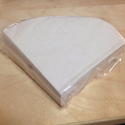 HARIO V60 用 ペーパーフィルター 1〜2杯用 100枚入り VCF-02-100MK