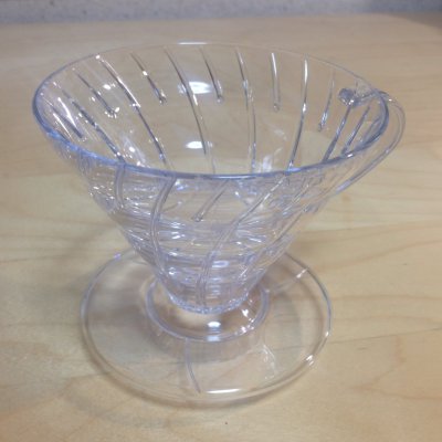 HARIO(ハリオ) 透過コーヒードリッパー V60
