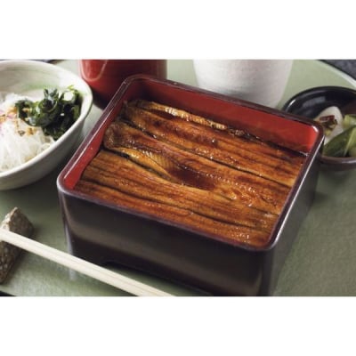 西の天然とろあなご 煮穴子L