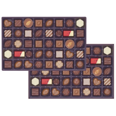 【バレンタインにピッタリ】メリーチョコレート ファンシーチョコレート FC-S