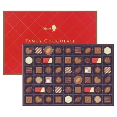 【バレンタインにピッタリ】メリーチョコレート ファンシーチョコレート FC-N