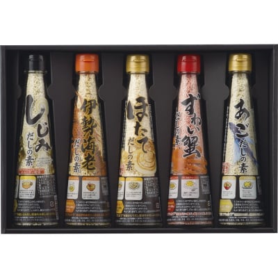 厳選だしの素味くらべ L-50