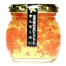 金木犀(キンモクセイ)の花びらジャム 110g