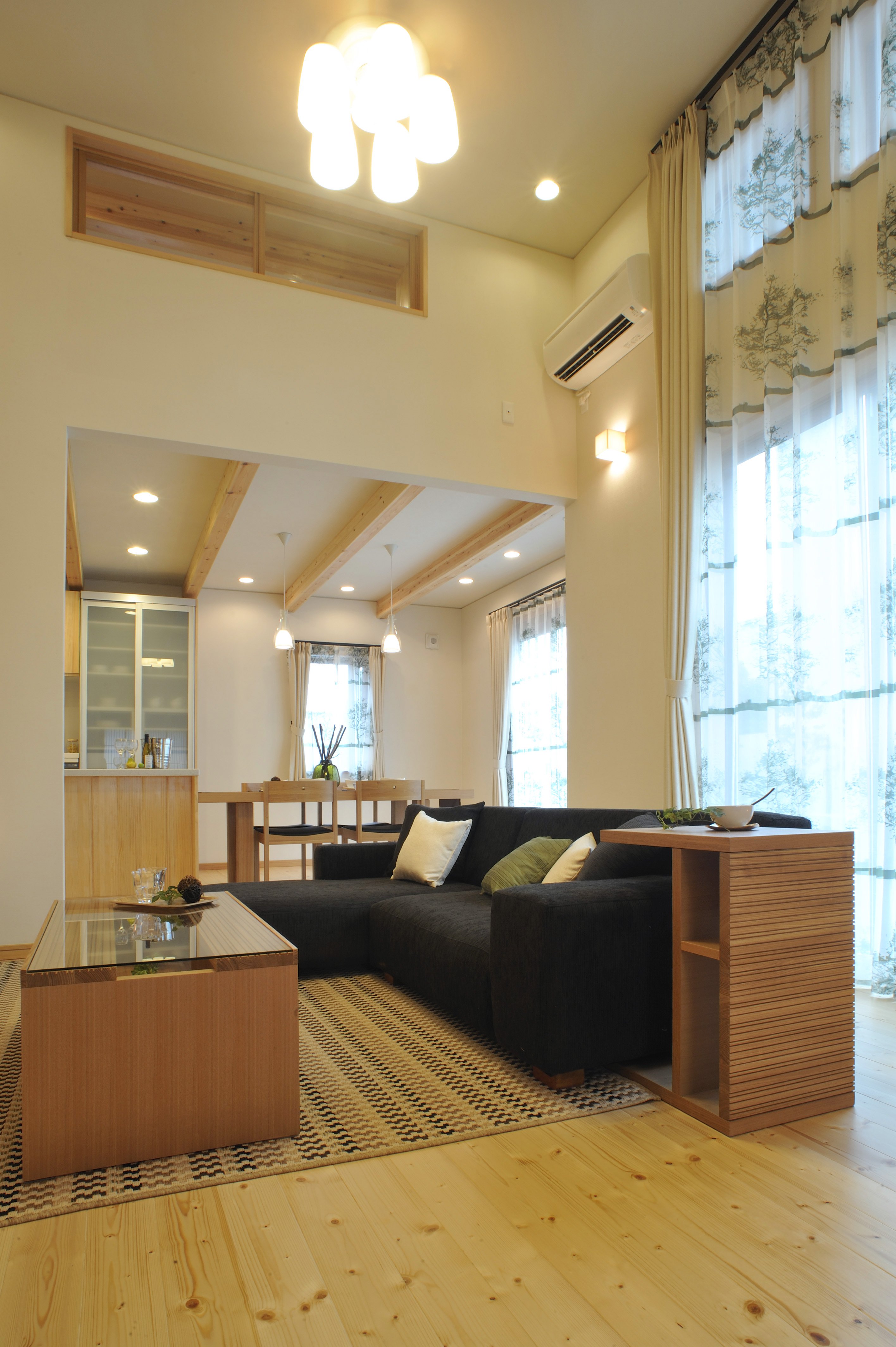 健康住宅　家族収納（二世帯向け電磁波対策住宅）４０坪　横浜注文住宅のイメージその５