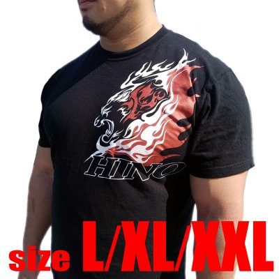 【L】【XL】【XXLはこちらから】ライオンTATTOO Tシャツ