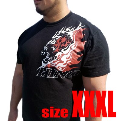 【XXXLサイズ】ライオンTATTOO Tシャツ