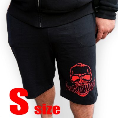 【Sサイズ】スウェットハーフパンツ【ツクツク限定販売】