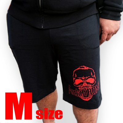 【Mサイズ】スウェットハーフパンツ【ツクツク限定販売】