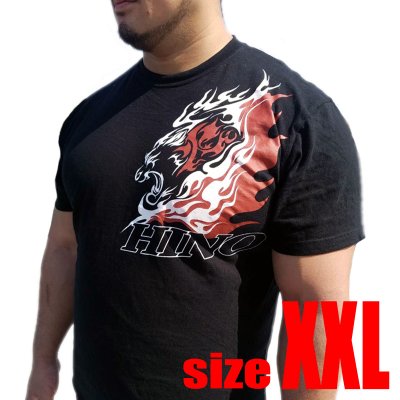 【XXL】ライオンTATTOO Tシャツ