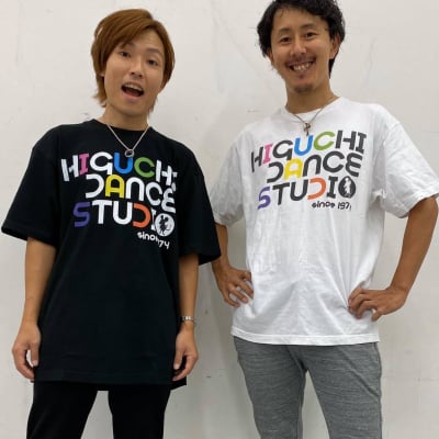 スタジオオリジナルTシャツ