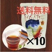 【 ポイント10% !!! 】送料無料!!! 野生ルイボスティー(3.5g×50包入)×10袋