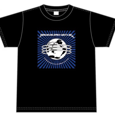 仙女帝国Tシャツ!
