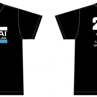 summer Tシャツ★(黒)