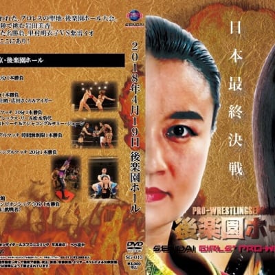 日本最終決戦(DVD)