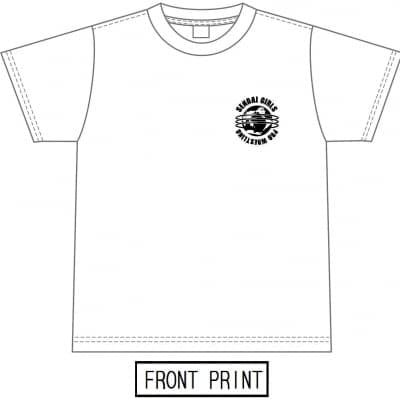 Strong Girls Queen Tシャツ