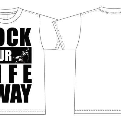 里村明衣子「ROCK YOUR AWAY」デスバレー