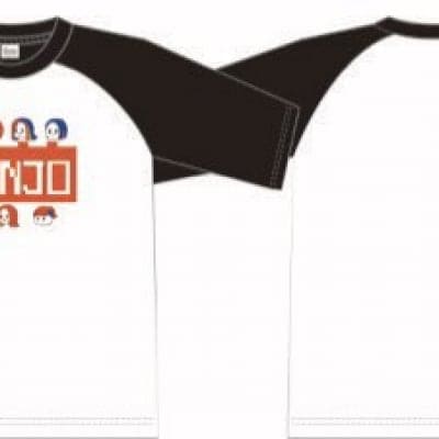 ロボ ラグランTシャツ XLサイズ