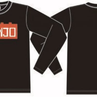 センジョ ロボロングTシャツ