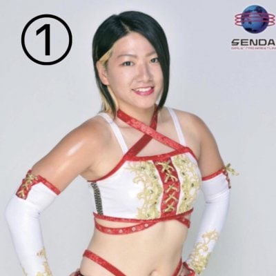 岩田美香 新ポートレート