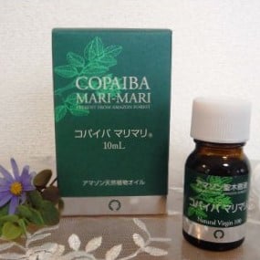 コパイパマリマリ フェアトレード商品 10ml