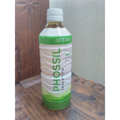 doTERRA ドテラ PHOSSILミネラル オリジナル プレーン 550ml