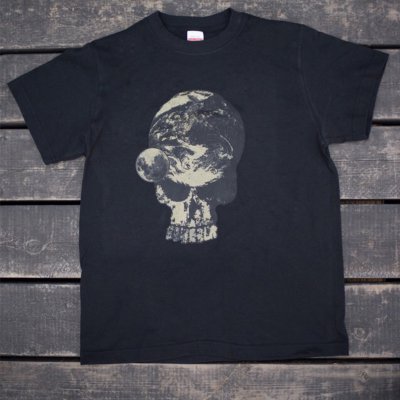 viccore クライシスアースTシャツ BLACK