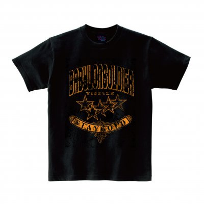 ☆☆☆☆☆数量限定!!先行予約☆☆☆☆☆ viccore STAYGOLD Tシャツ BLACK