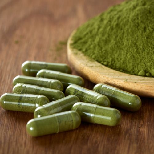 黄花蒿(クソニンジン) カプセル 【通常：0.35g×30粒】【定期便：0.35g