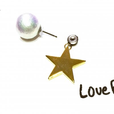 【あっこちゃん様専用ページ】wish upon a star☆ピアス