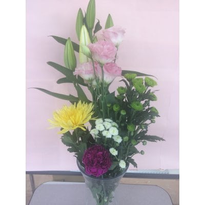 【定期便】お供え花