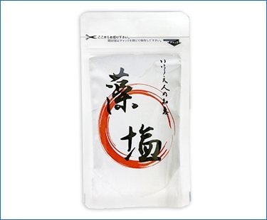 藻塩 100g