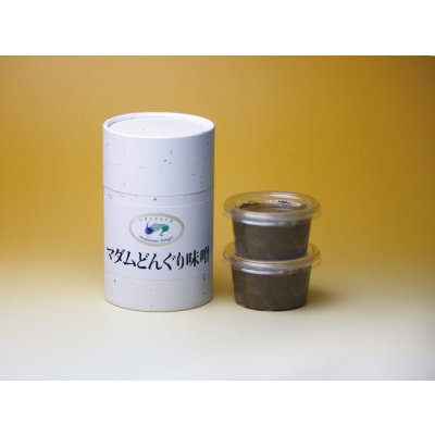 マダムどんぐり味噌75(頒布)