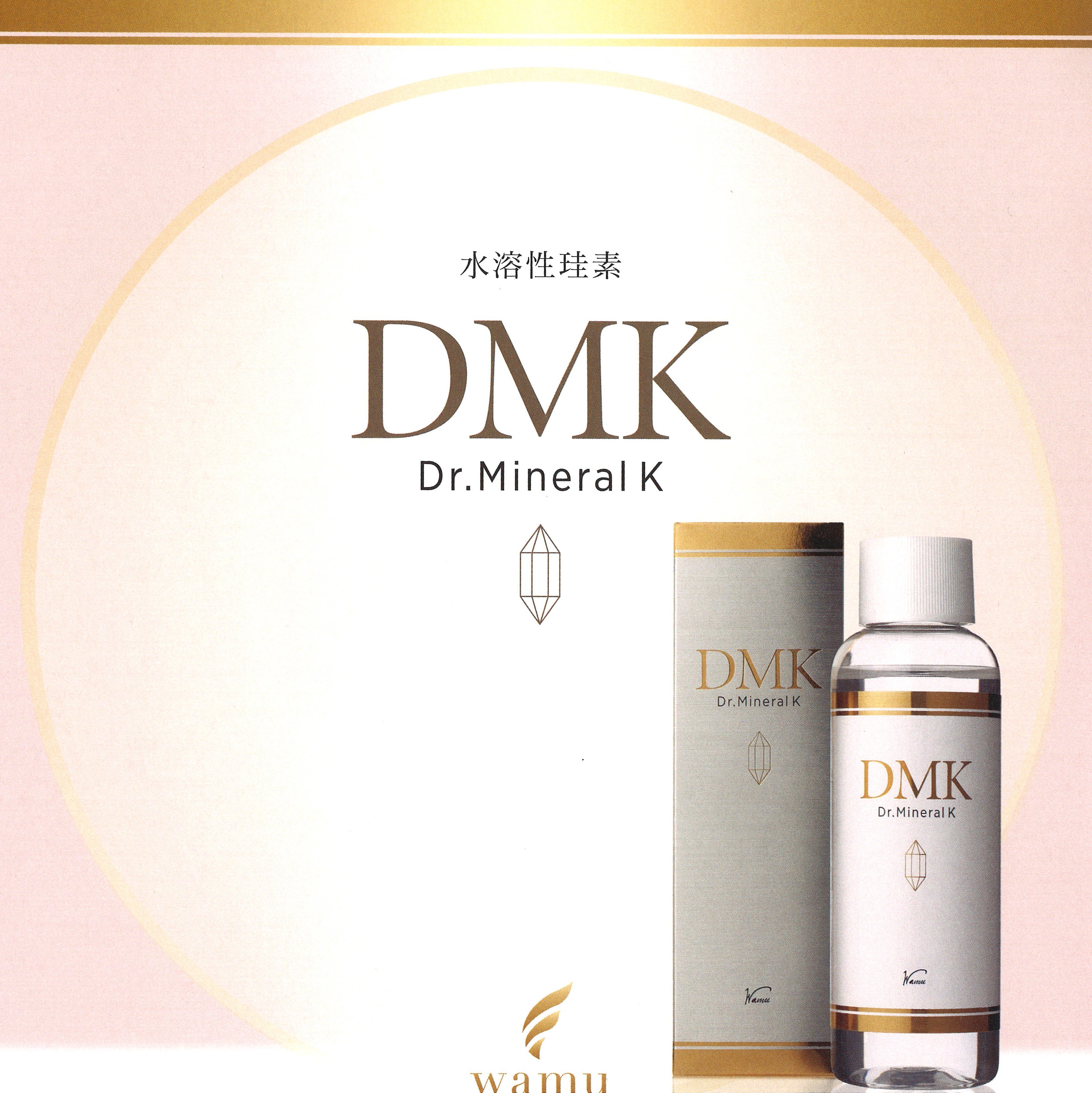 DMKケイ素3本 - 健康用品