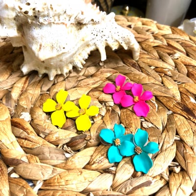 Flower pierce SALE