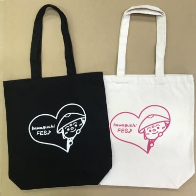 川口フェス2019 オフィシャルトートバック