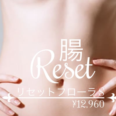 腸リセットカウンセリング S