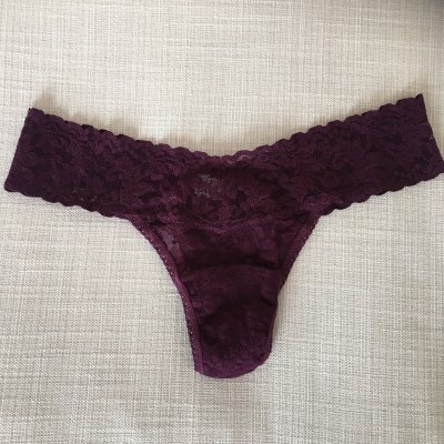 hankypanky ローライズタンガ 限定カラー