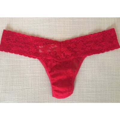 hankypanky ローライズタンガ ベーシックカラー