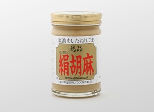 絹胡麻ペースト