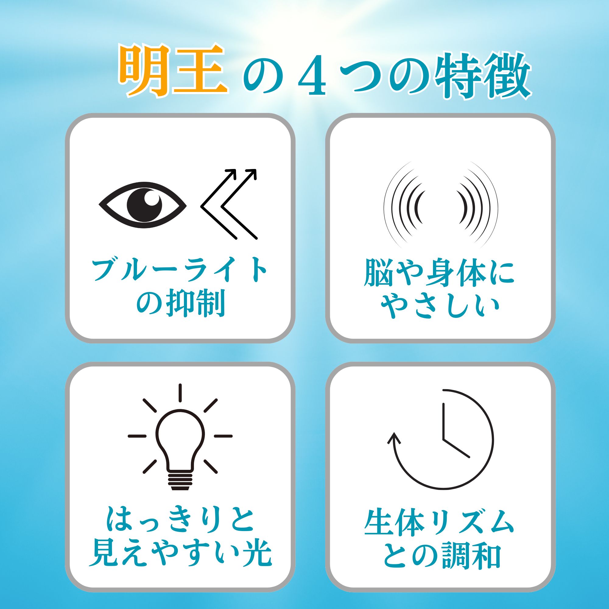 LED照明 明王 300型 紫外線照明 LED照明 明王 300型 紫外線照明