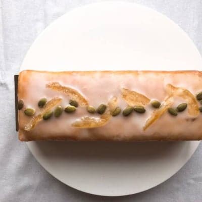 【リピート率ナンバー1】爽やかレモンパウンドケーキ1本(約21㎝)