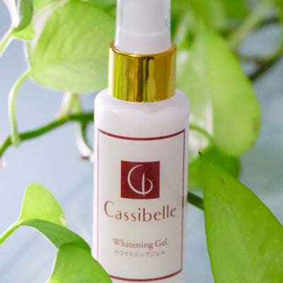 ☆冬のお肌応援フェア!医薬部外品☆【Cassibelleシリーズ】Whitening Gel カシベルホワイトニングジェル