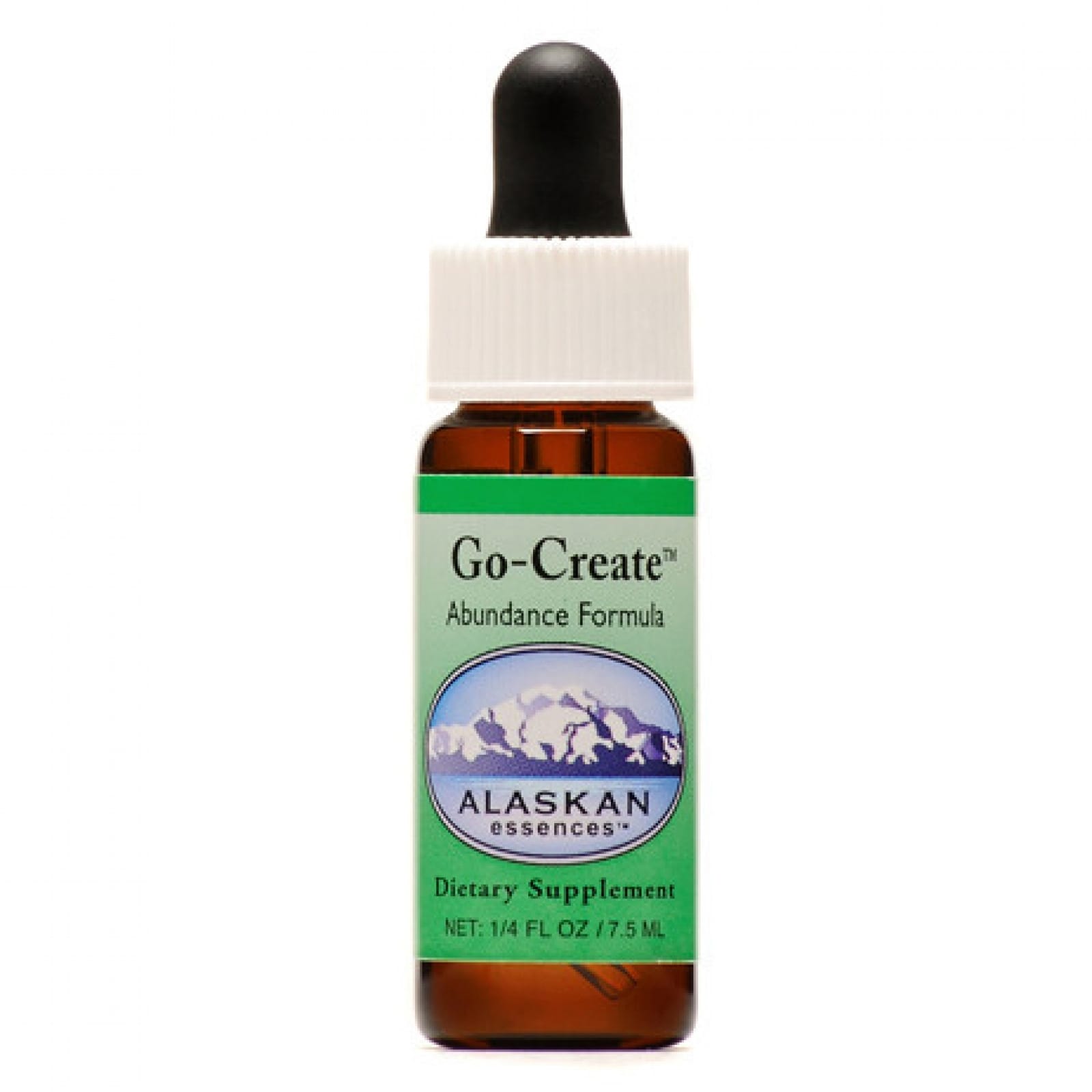 取り扱いエッセンス1（アラスカン） アラスカンエッセンス 「ゴークリエイト」